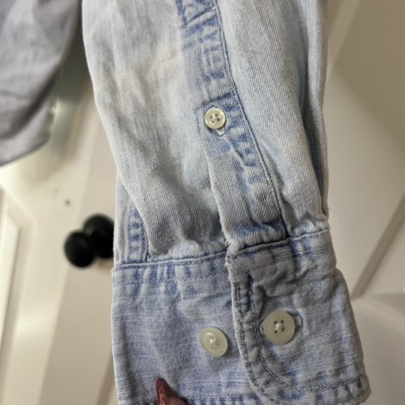 Vintage Banana Republic Adventure Outfitters Button Down - Picture 3 of 10